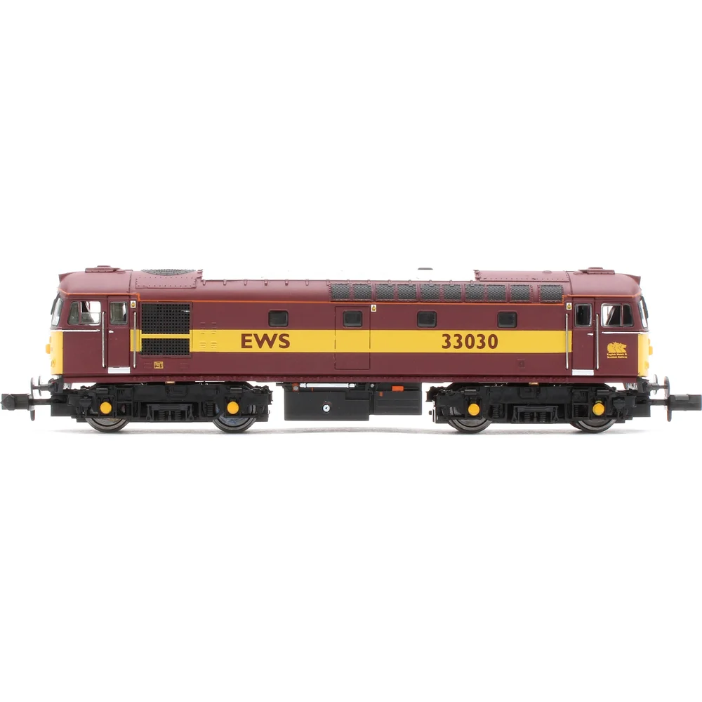 Gaugemaster GM2210603 — Side Elevation Left Direction by Gaugemaster