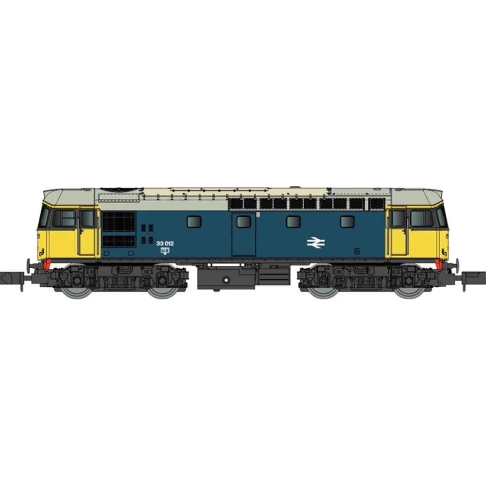 Gaugemaster GM2210604 — Illustration Side Elevation by Gaugemaster