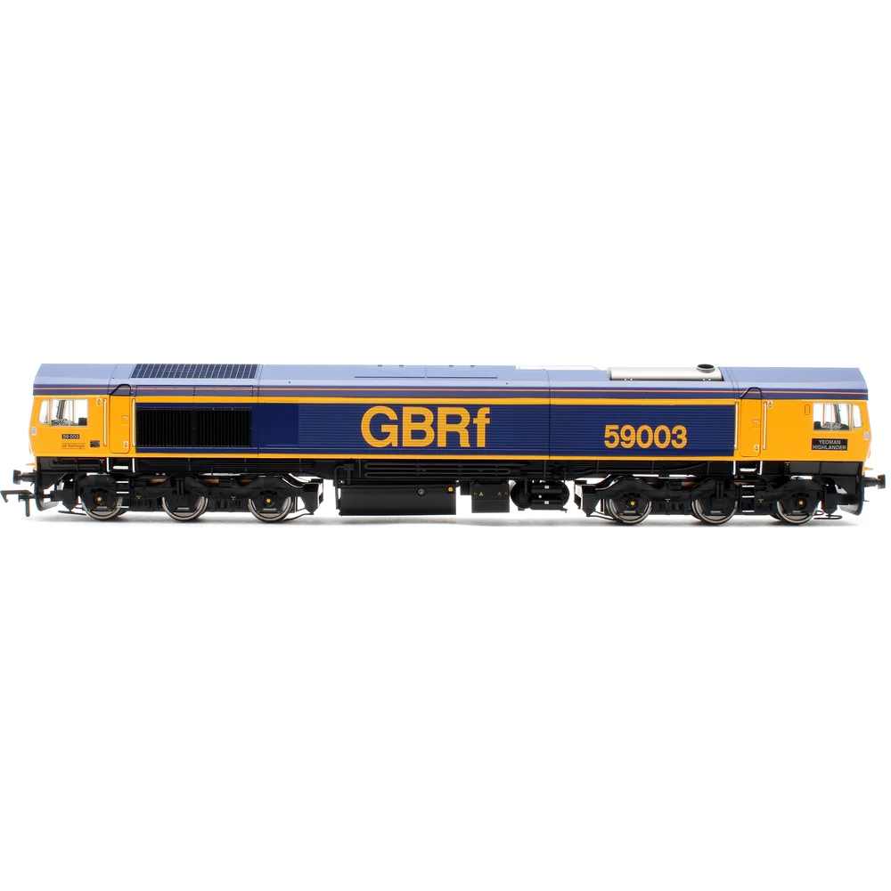 Gaugemaster GM4210202 — Side Elevation Right Direction by Gaugemaster