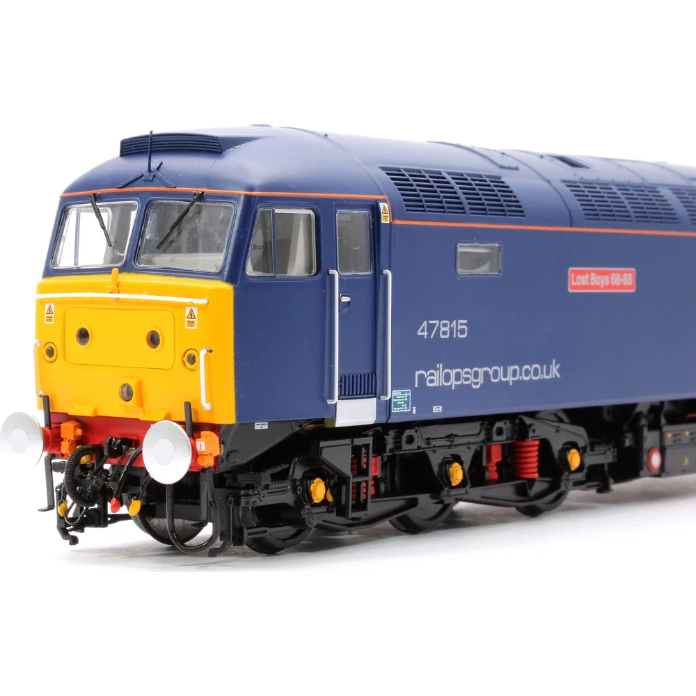 Gaugemaster GM4240201 — Close Up Of Cab Left by Gaugemaster
