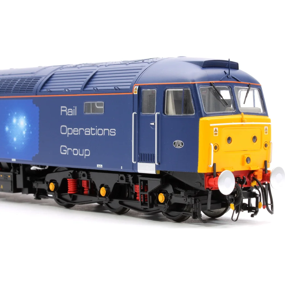 Gaugemaster GM4240201 — Close Up Of Cab Right by Gaugemaster
