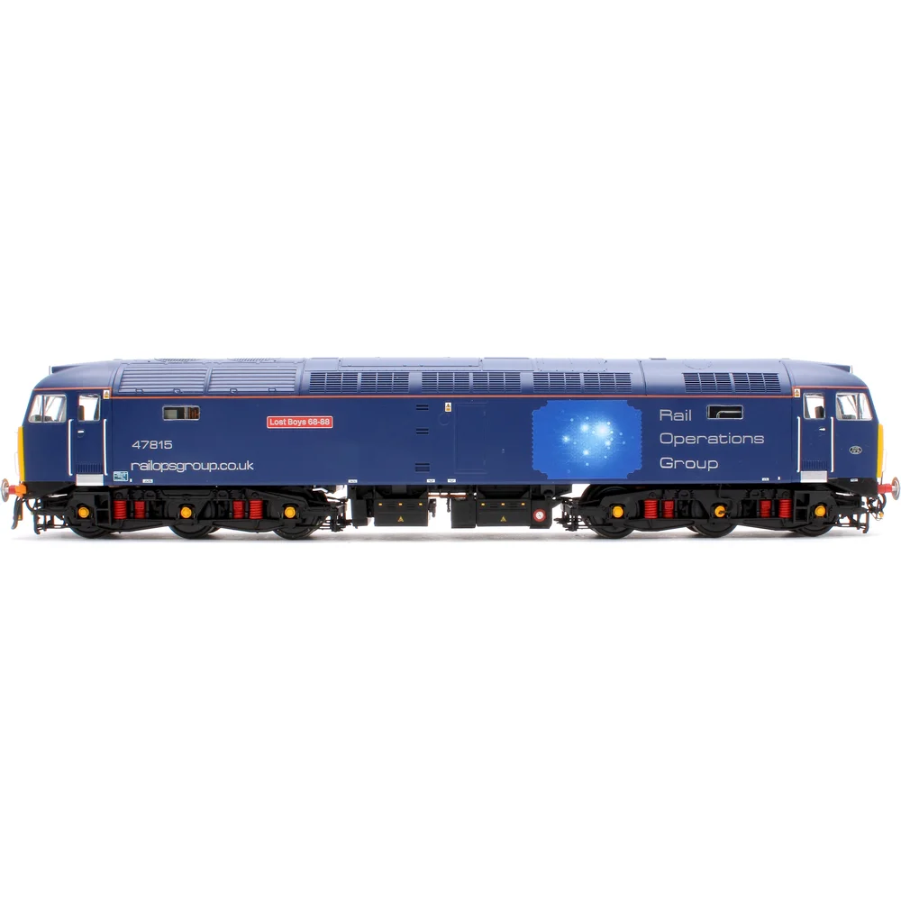 Gaugemaster GM4240201 — Side Elevation Left Direction by Gaugemaster