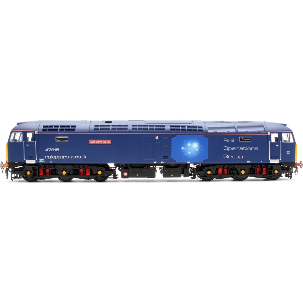 Gaugemaster GM4240201 — Side Elevation Right Direction by Gaugemaster