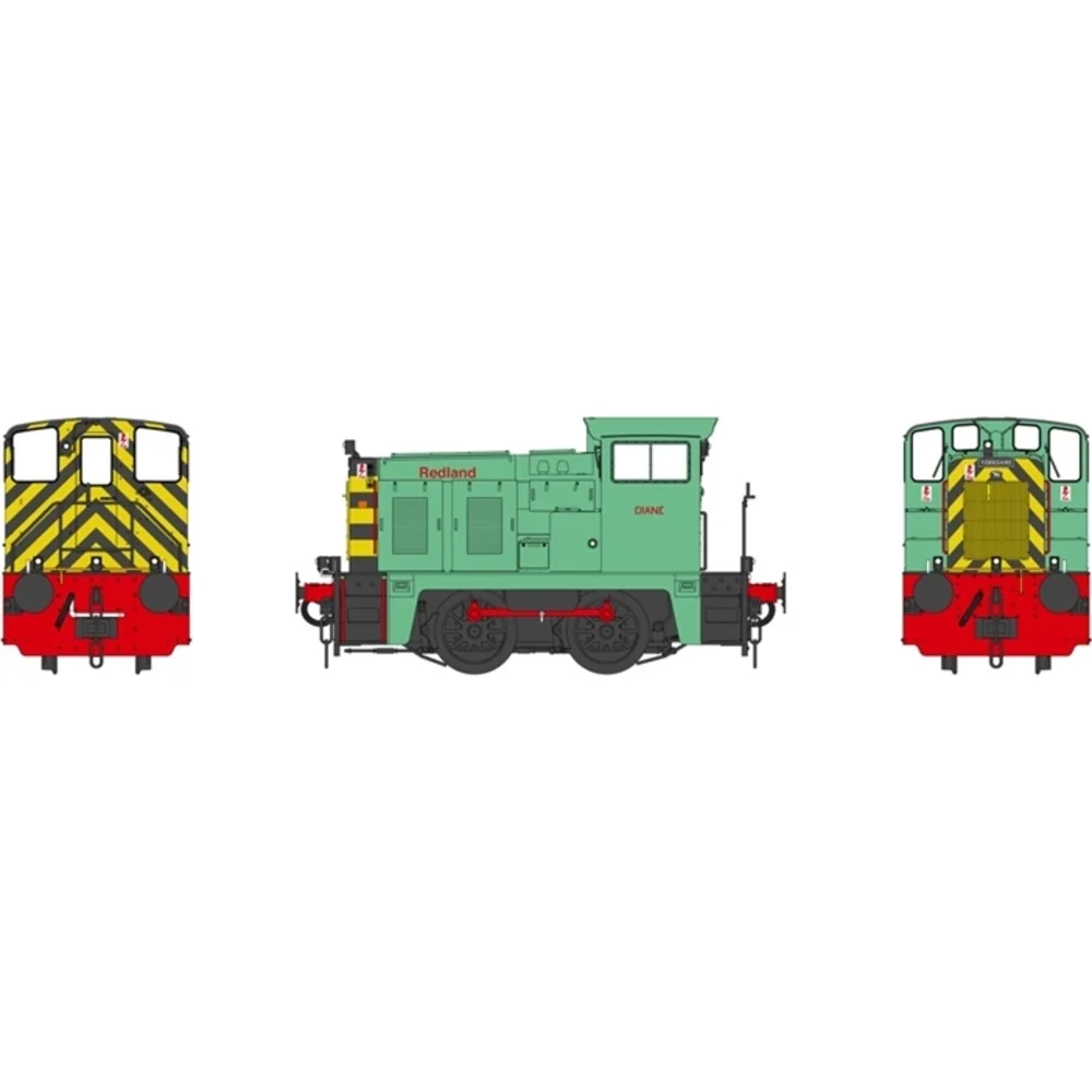 Gaugemaster GM4240401 — Illustration All Elevations by Gaugemaster