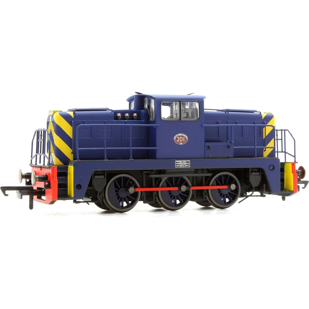 Golden Valley Hobbies GV2015 scale model of the Yorkshire Engine Company Janus