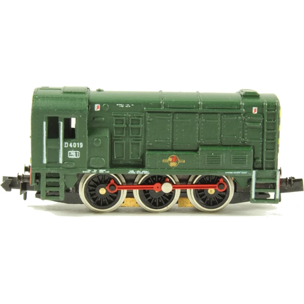 Graham Farish 1005 — Side Elevation Right Direction by Graham Farish