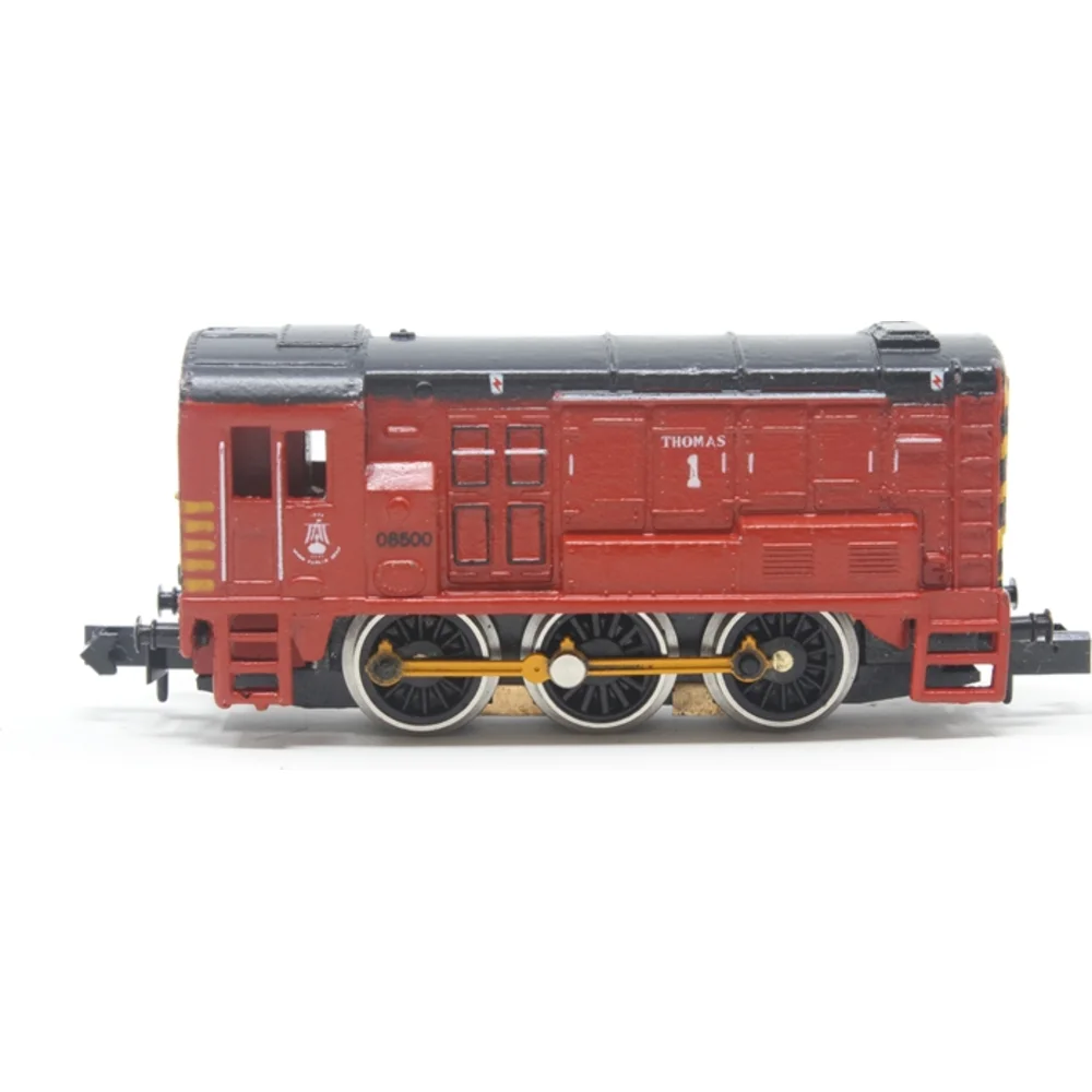 Graham Farish 1006 — Side Elevation Right Direction by Graham Farish