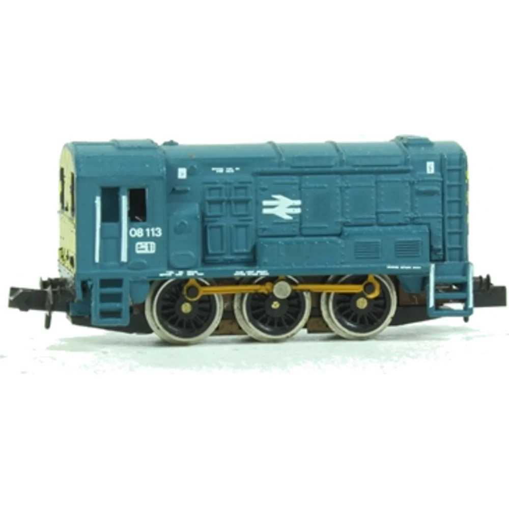 Graham Farish 1007 — Side Elevation Right Direction by Graham Farish