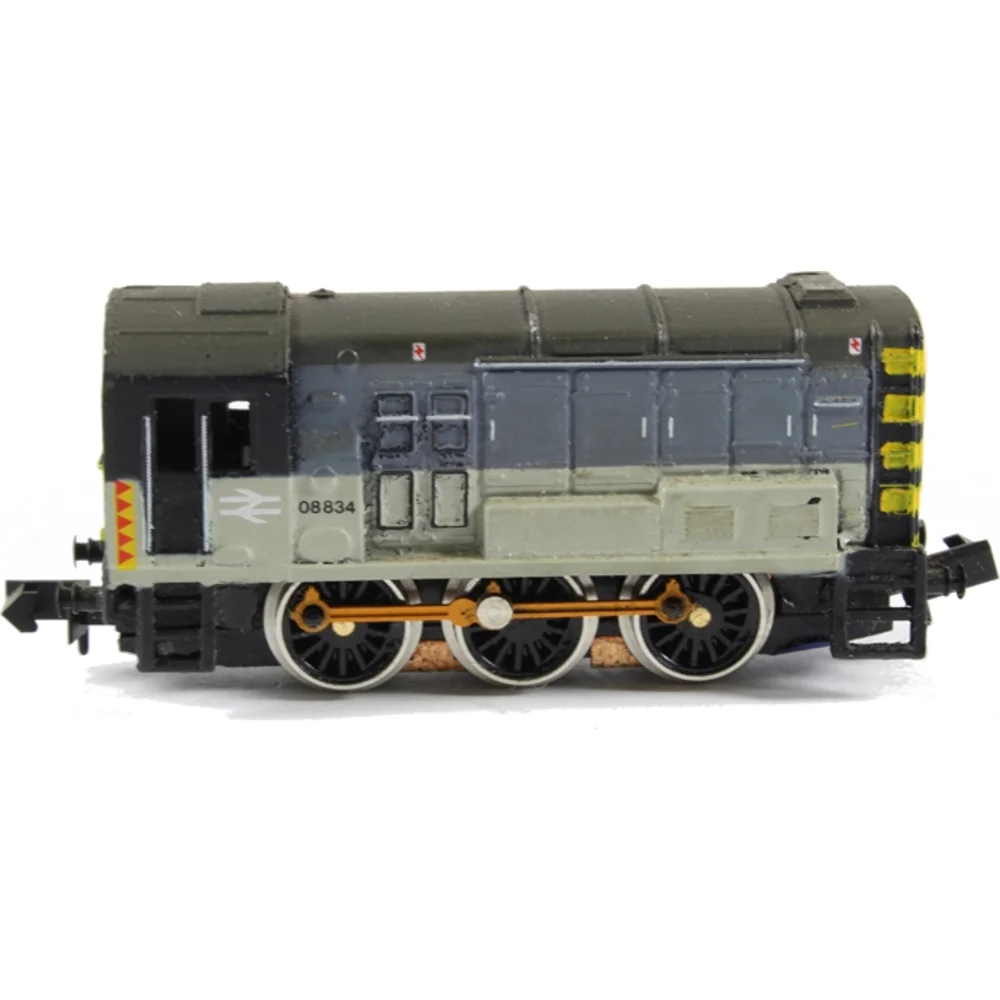 Graham Farish 1008 — Side Elevation Right Direction by Graham Farish