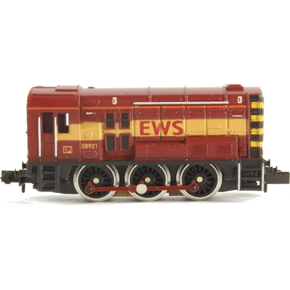 Graham Farish 100G — Side Elevation Right Direction by Graham Farish