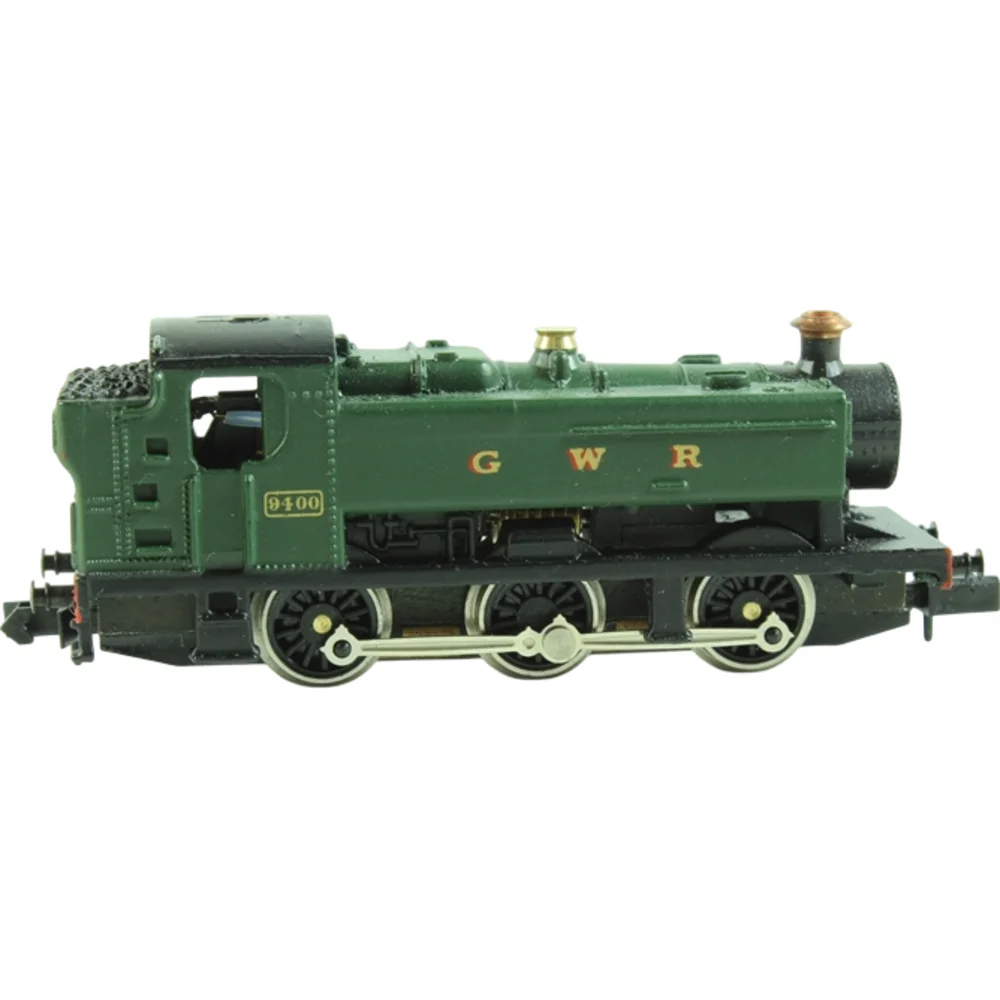 Graham Farish 1104 — Side Elevation Right Direction by Graham Farish