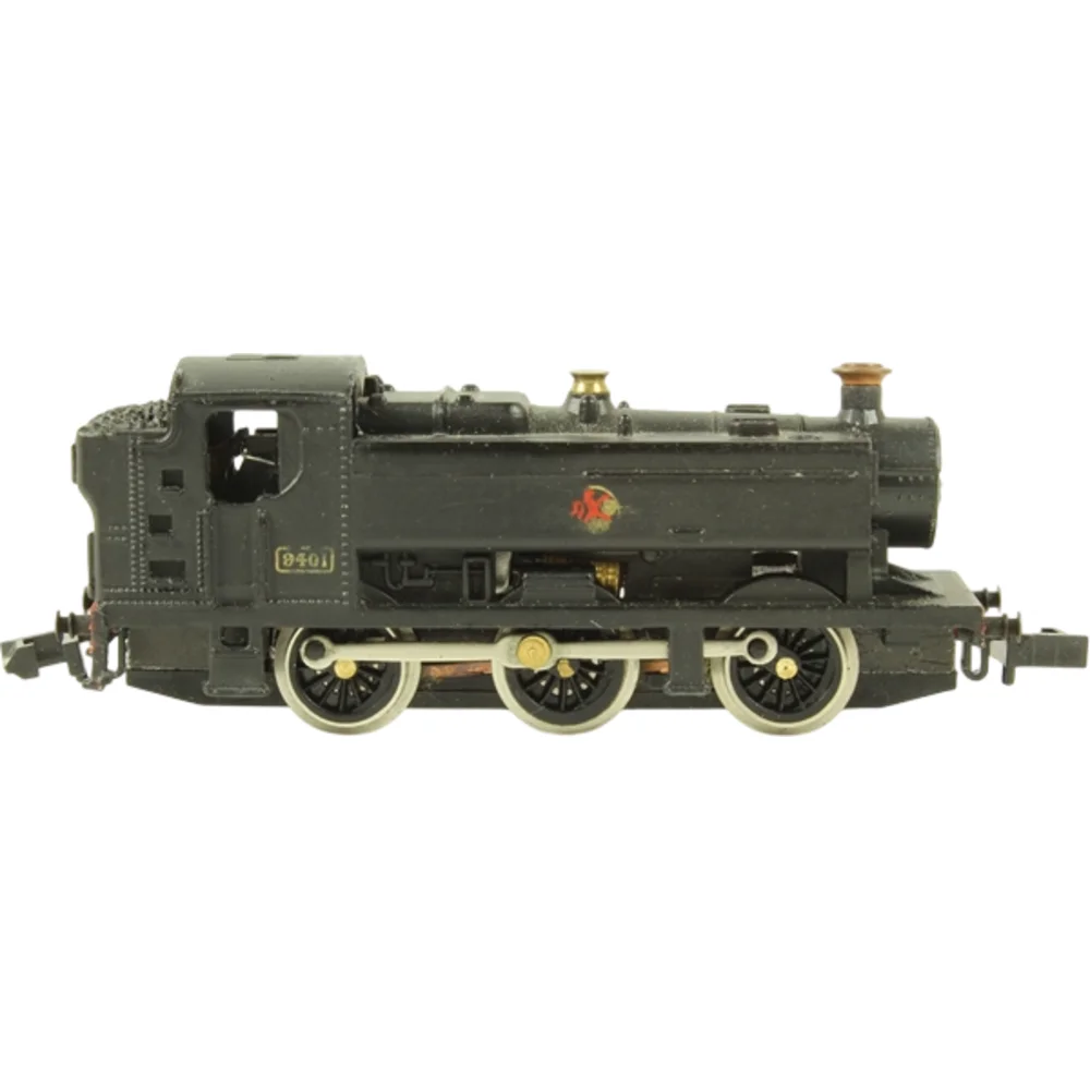 Graham Farish 1105 — Side Elevation Right Direction by Graham Farish