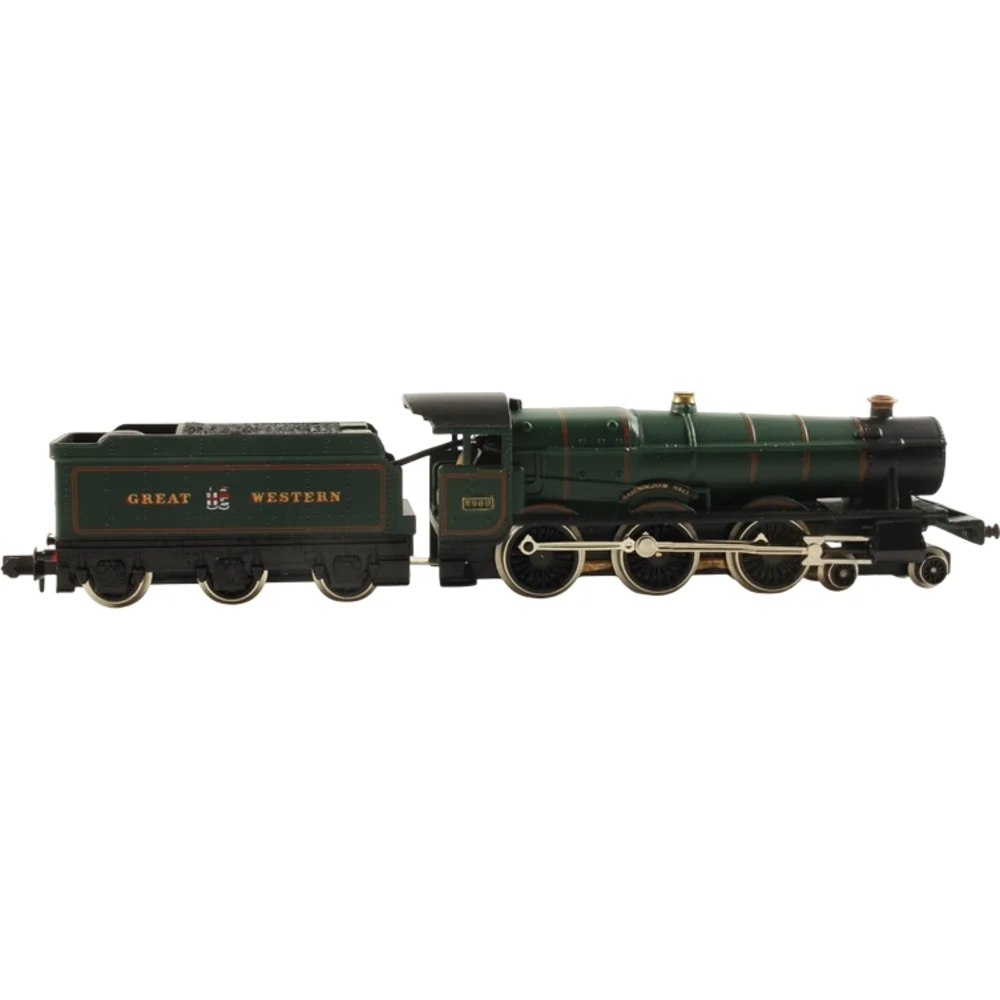 Graham Farish 1404 — Side Elevation Right Direction by Graham Farish