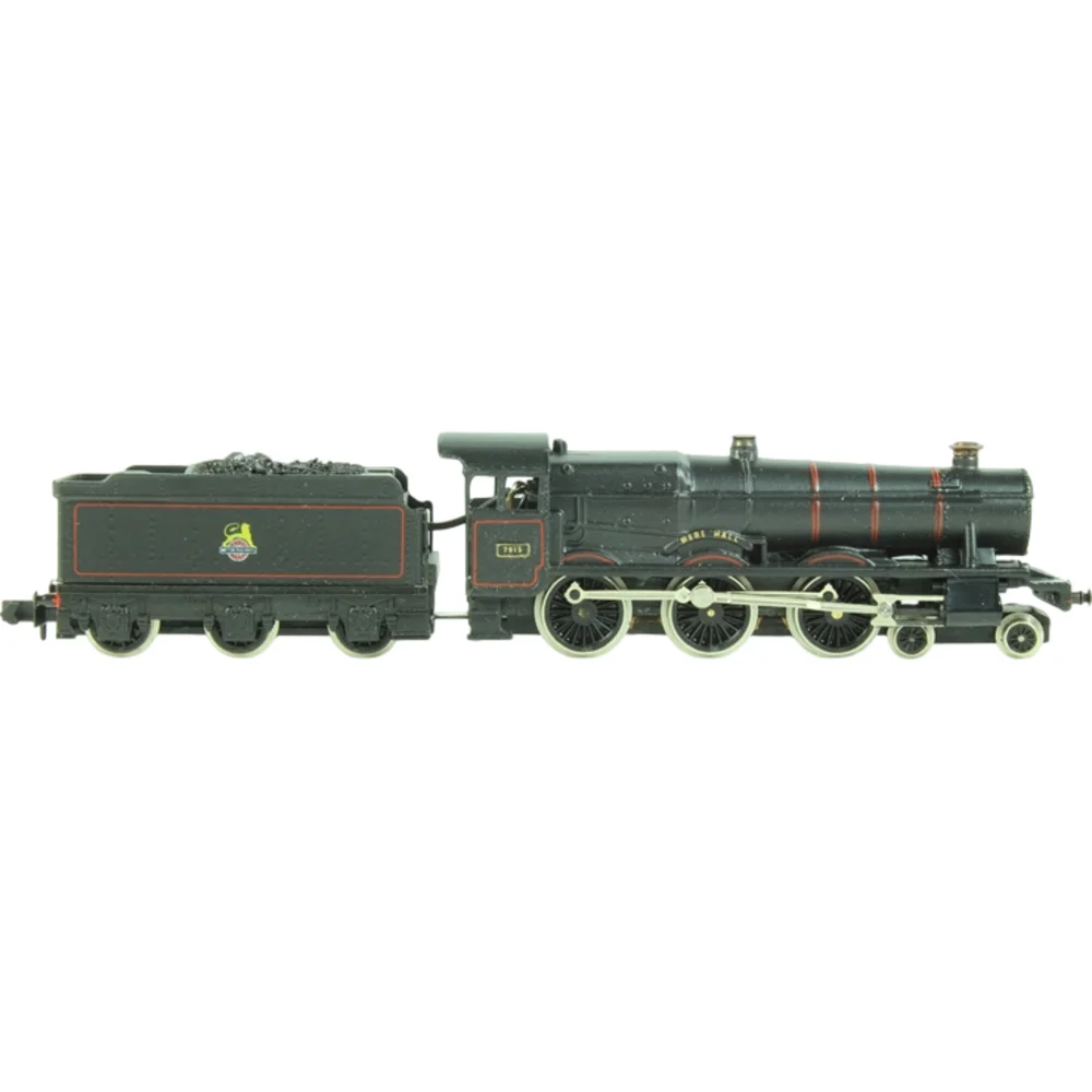 Graham Farish 1405 — Side Elevation Right Direction by Graham Farish
