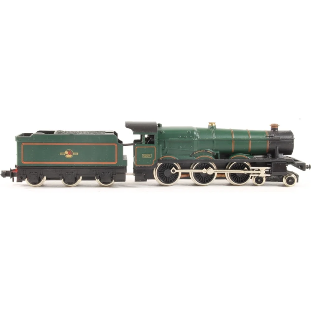 Graham Farish 140A — Side Elevation Right Direction by Graham Farish