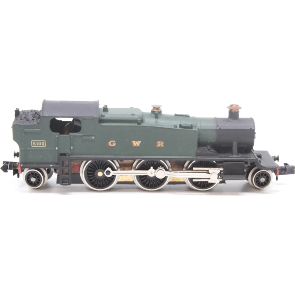 Graham Farish 1603 — Side Elevation Right Direction by Graham Farish