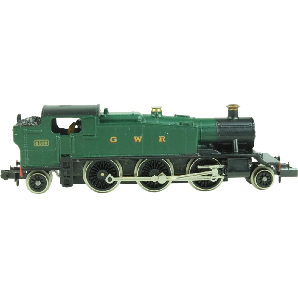 Graham Farish 1604 — Side Elevation Right Direction by Graham Farish