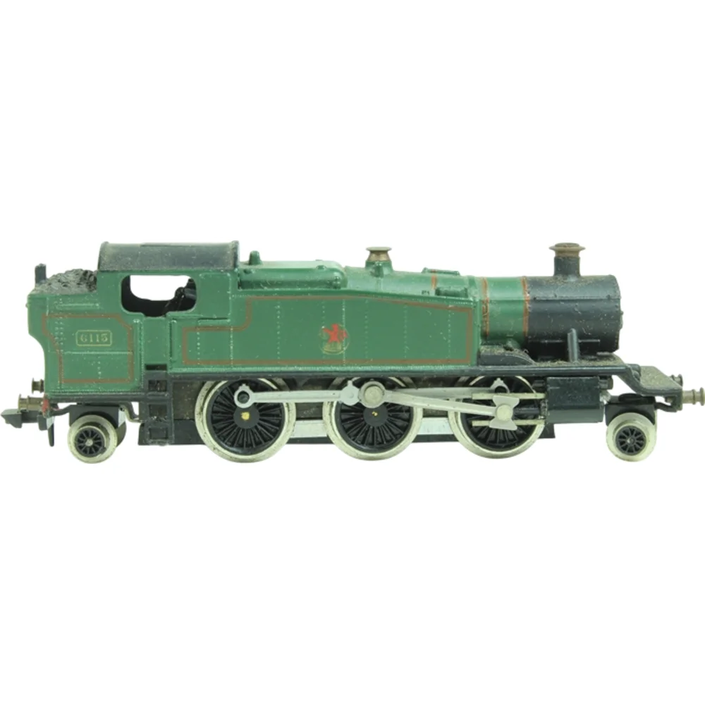 Graham Farish 1605 — Side Elevation Right Direction by Graham Farish