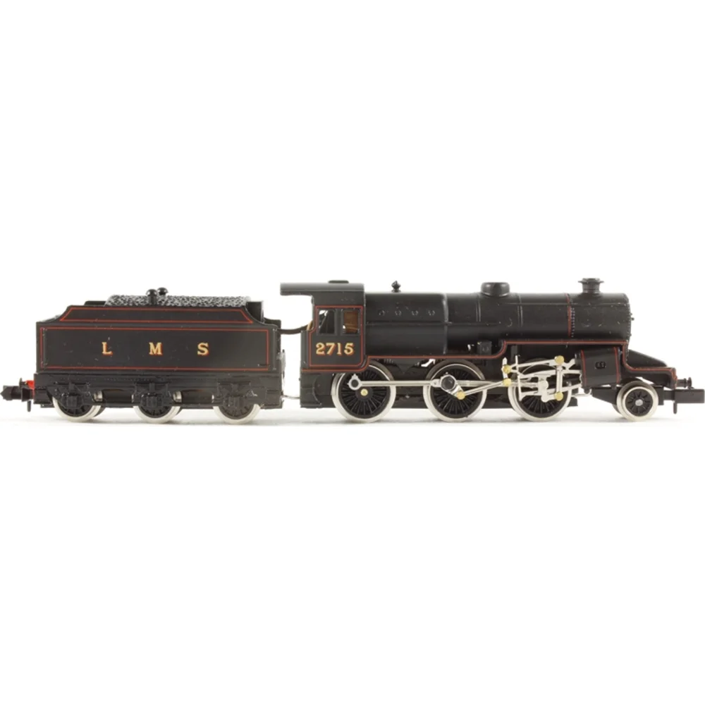 Graham Farish 1851 — Side Elevation Right Direction by Graham Farish