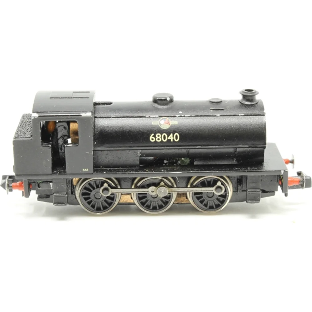 Graham Farish 370-050 — Side Elevation Right Direction by Graham Farish