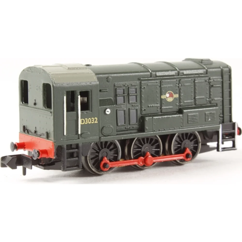 Graham Farish 370-051 — Left Rear Three Quarter View by Graham Farish