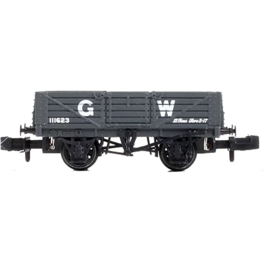 Graham Farish 370-052 — Side Elevation by Graham Farish