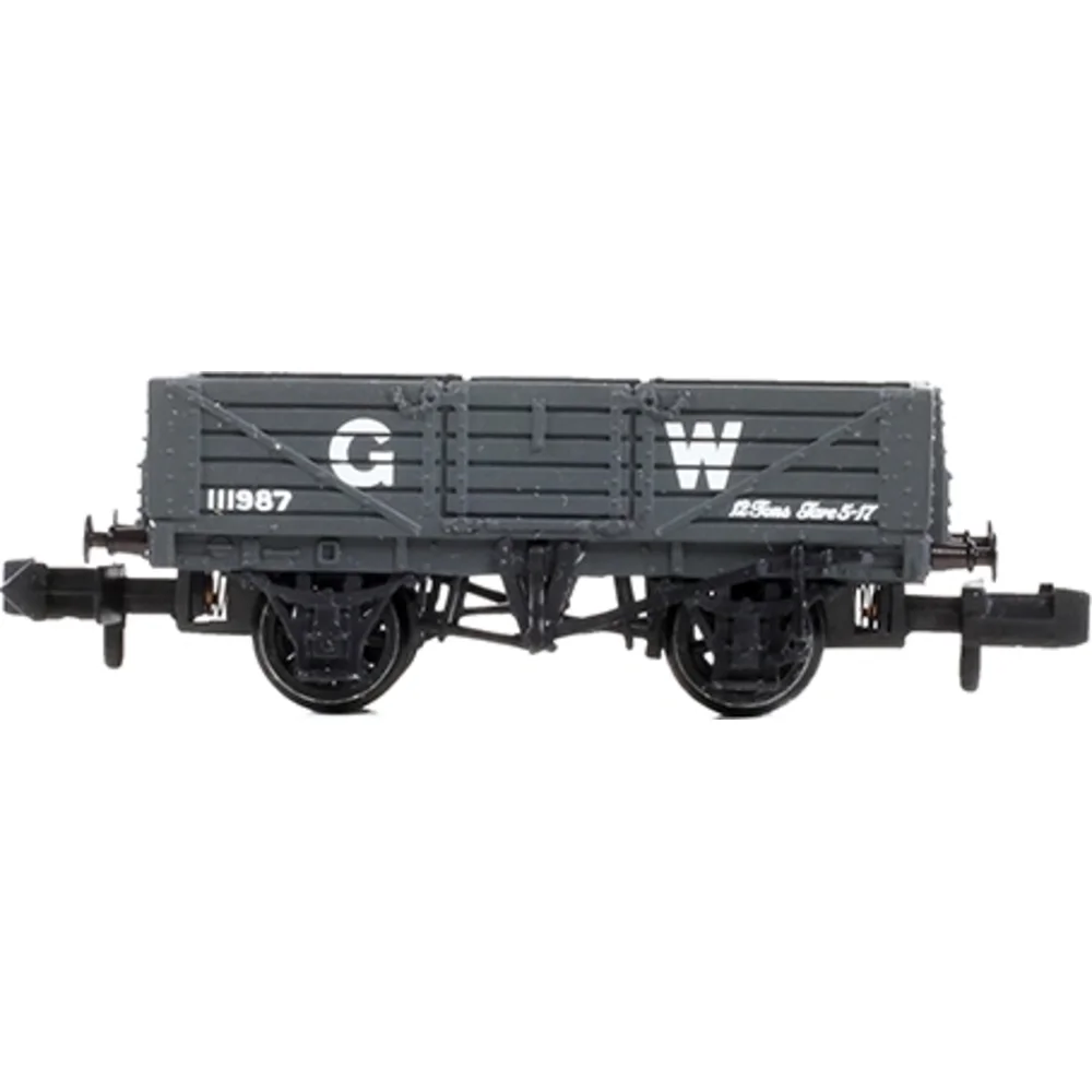 Graham Farish 370-052 — Side Elevation by Graham Farish