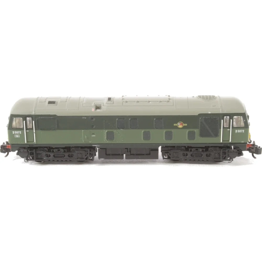 Graham Farish 370-060 — Side Elevation Left Direction by Graham Farish