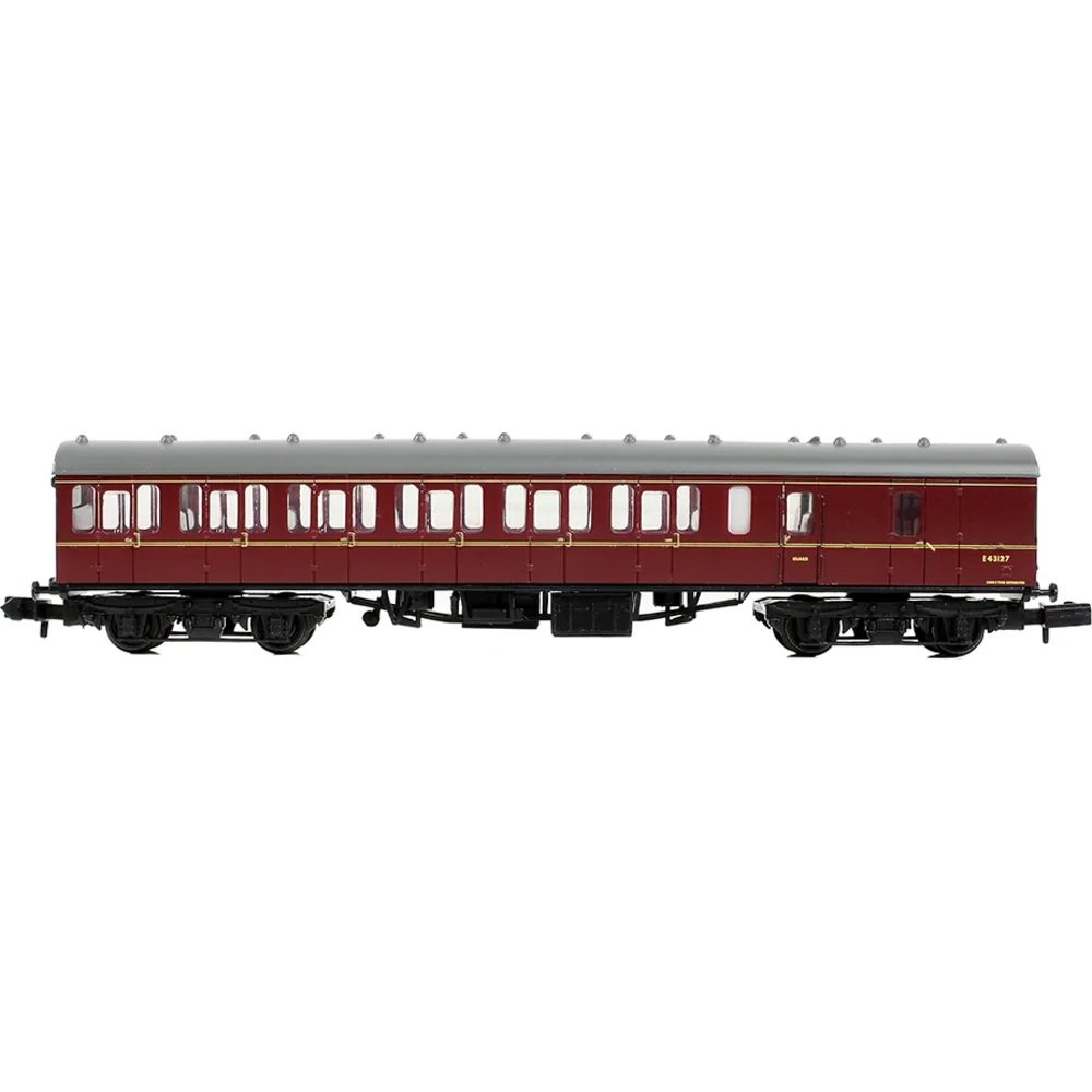 Graham Farish 370-062 — Side Elevation by Graham Farish