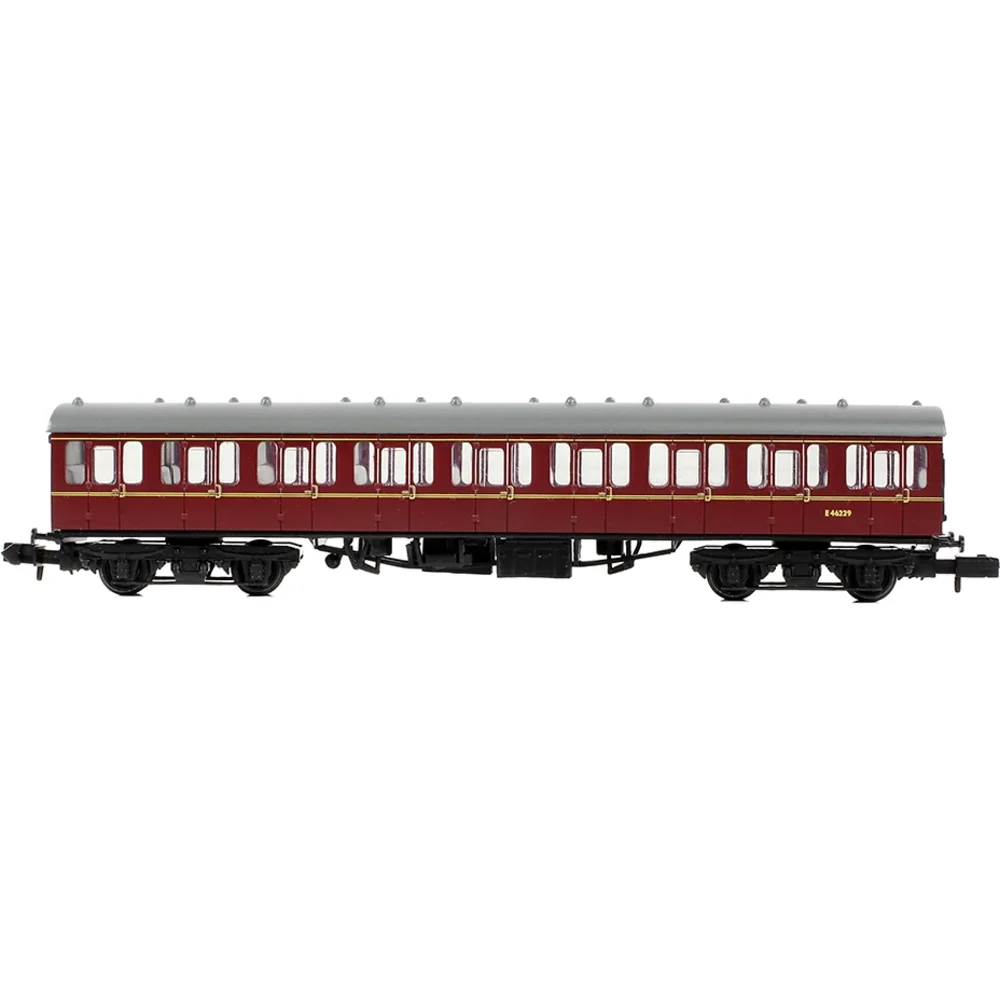 Graham Farish 370-062 — Side Elevation by Graham Farish