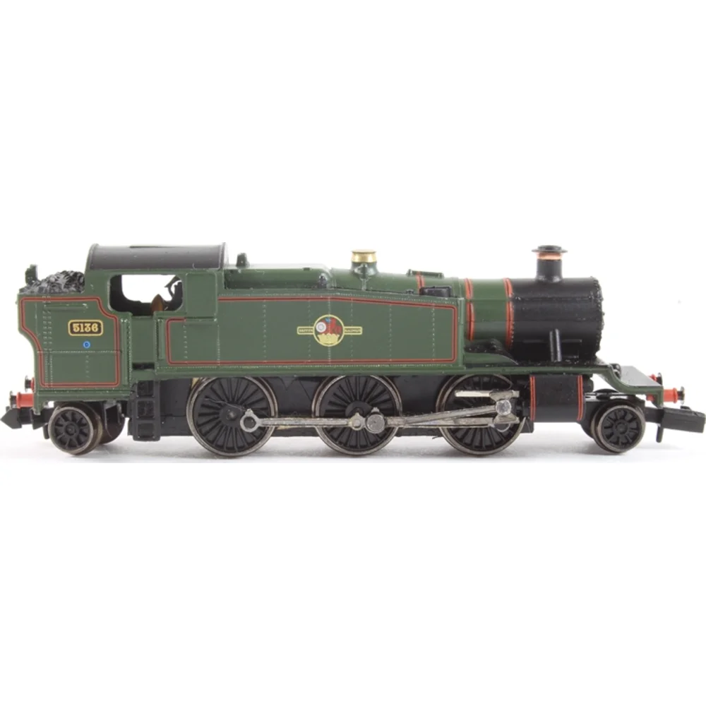Graham Farish 370-075 — Side Elevation Right Direction by Graham Farish