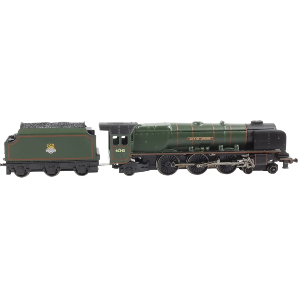 Graham Farish 370-100 — Side Elevation Right Direction by Graham Farish