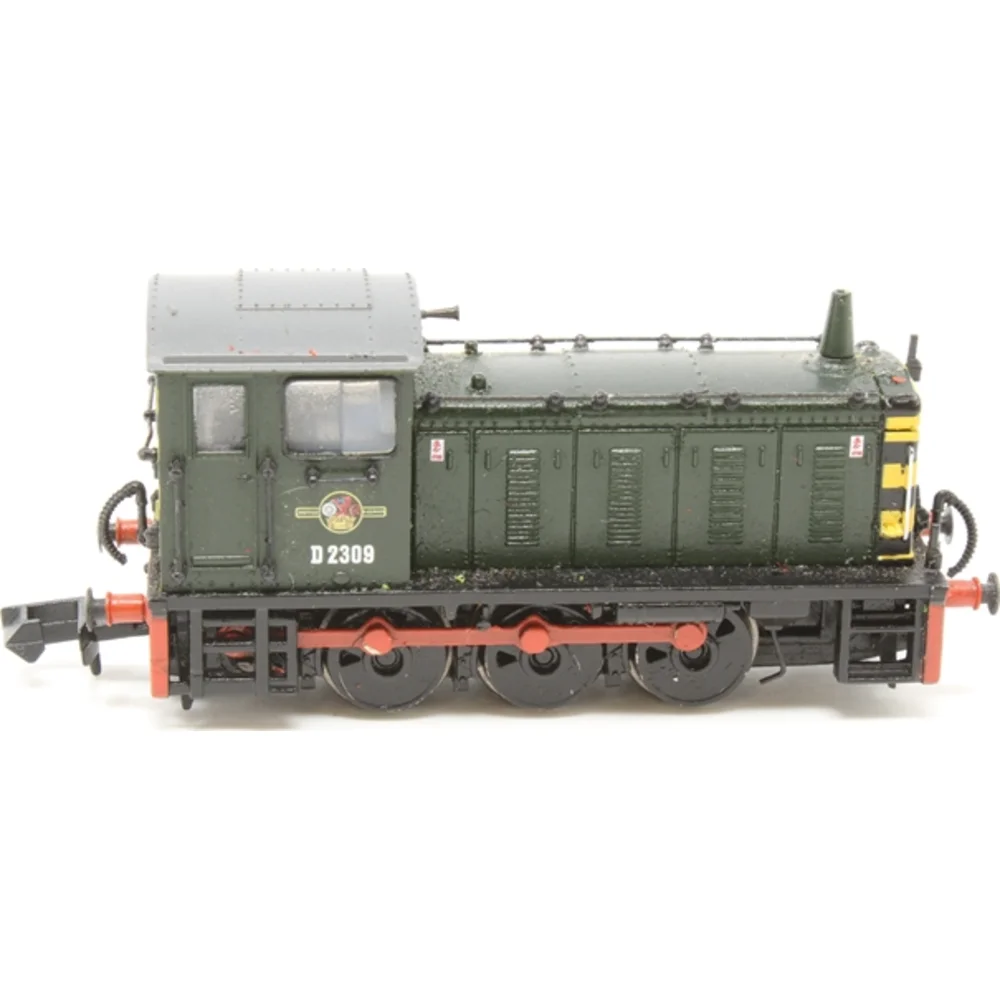 Graham Farish 370-110 — Side Elevation Right Direction by Graham Farish