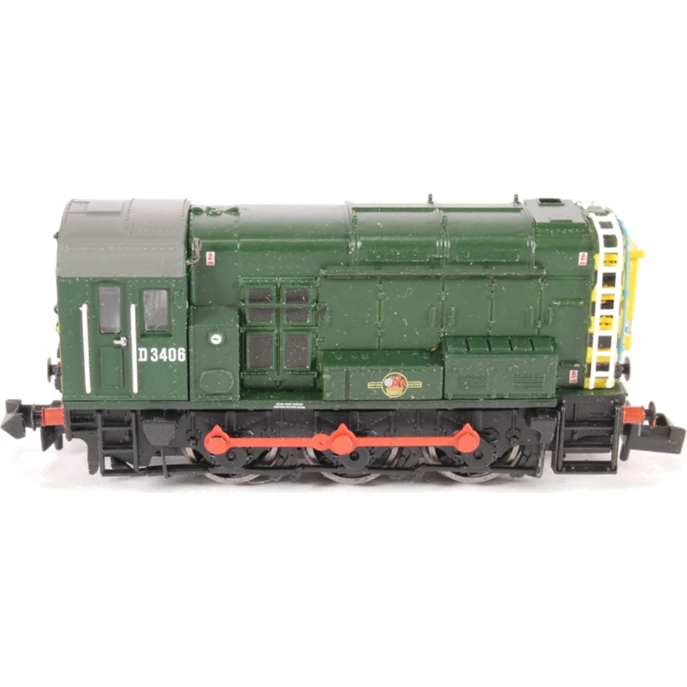 Graham Farish 370-140 — Side Elevation Right Direction by Graham Farish