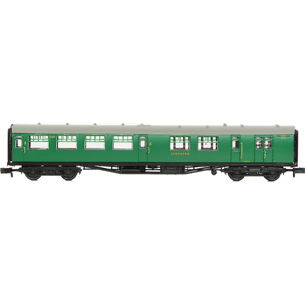 Graham Farish 370-165SF — Side Elevation by Graham Farish
