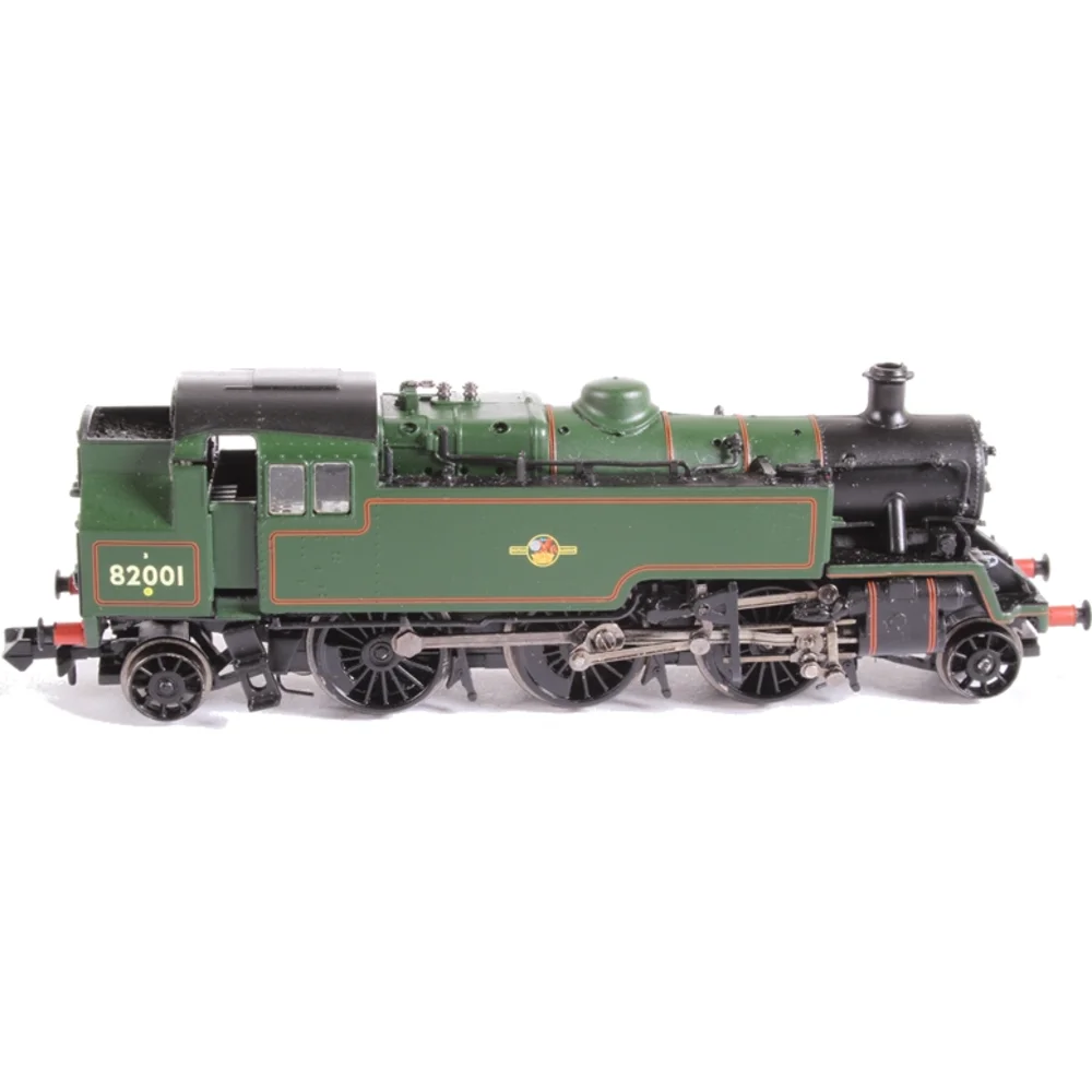 Graham Farish 370-185 — Side Elevation Right Direction by Graham Farish
