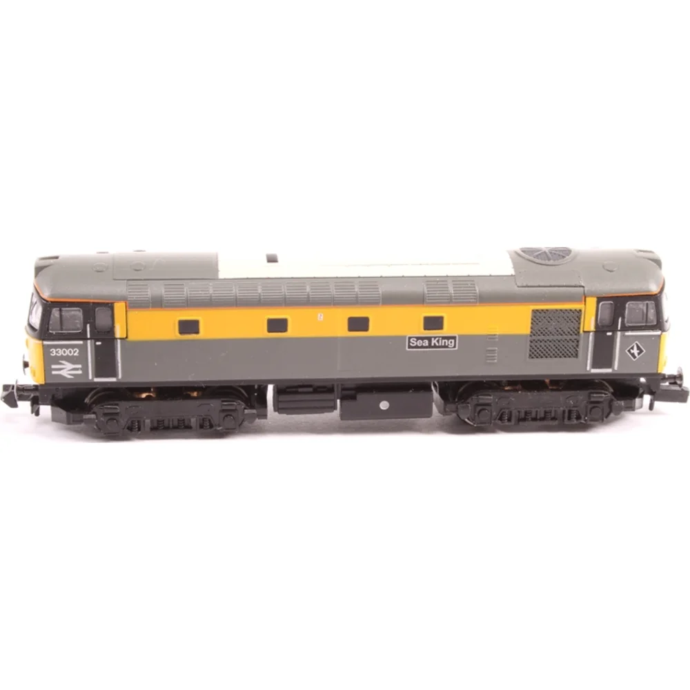 Graham Farish 370-201 — Side Elevation Left Direction by Graham Farish