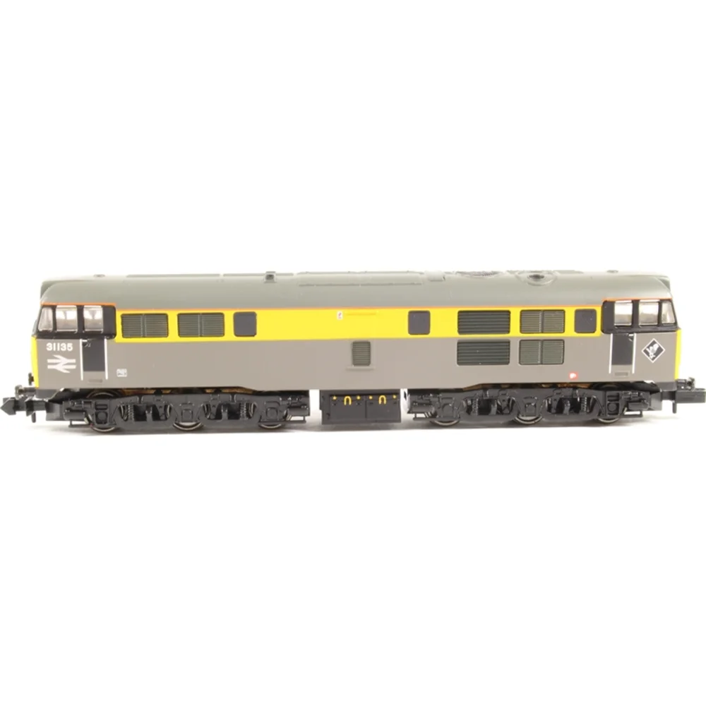 Graham Farish 370-202 — Side Elevation Left Direction by Graham Farish
