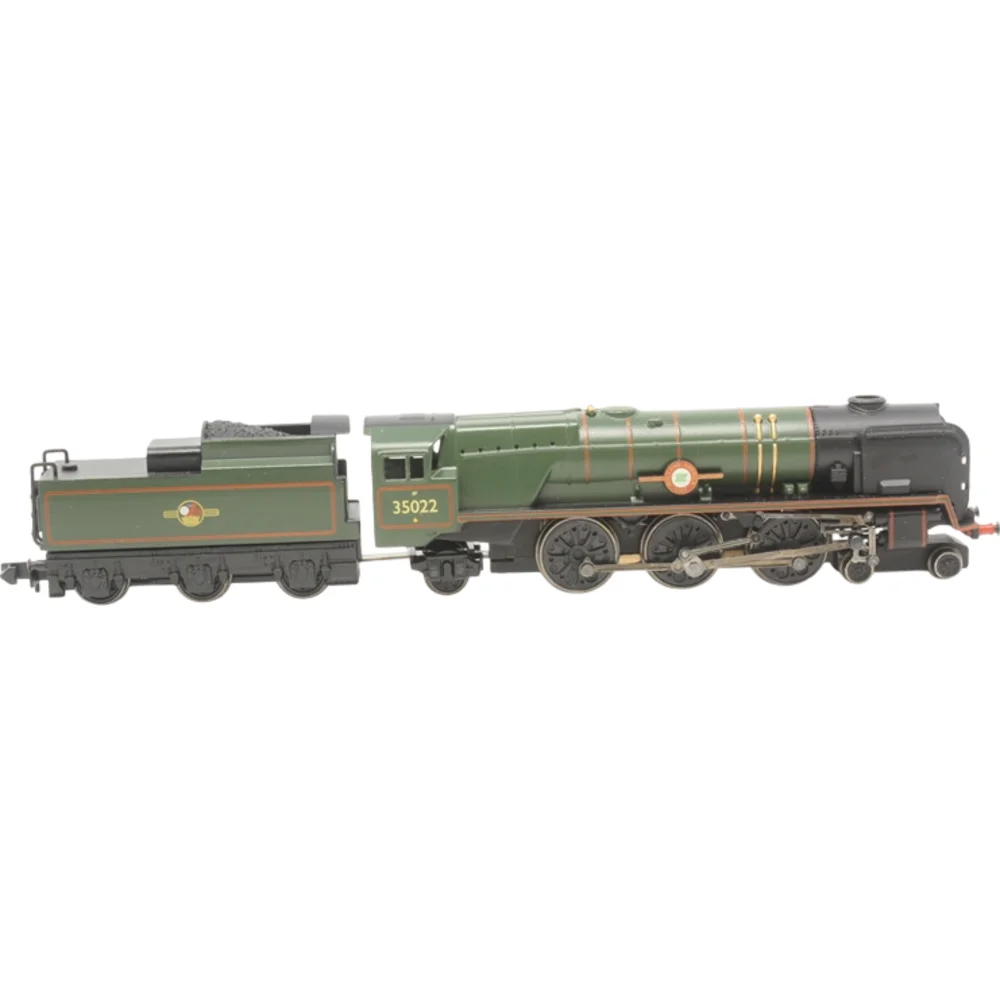 Graham Farish 370-225 — Side Elevation Right Direction by Graham Farish