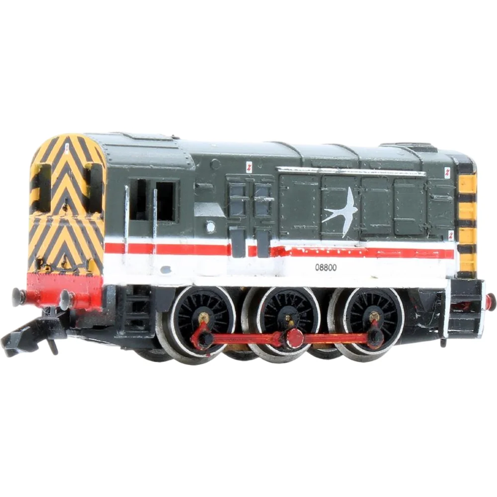 Graham Farish 371-005 — Left Rear Three Quarter View by Graham Farish