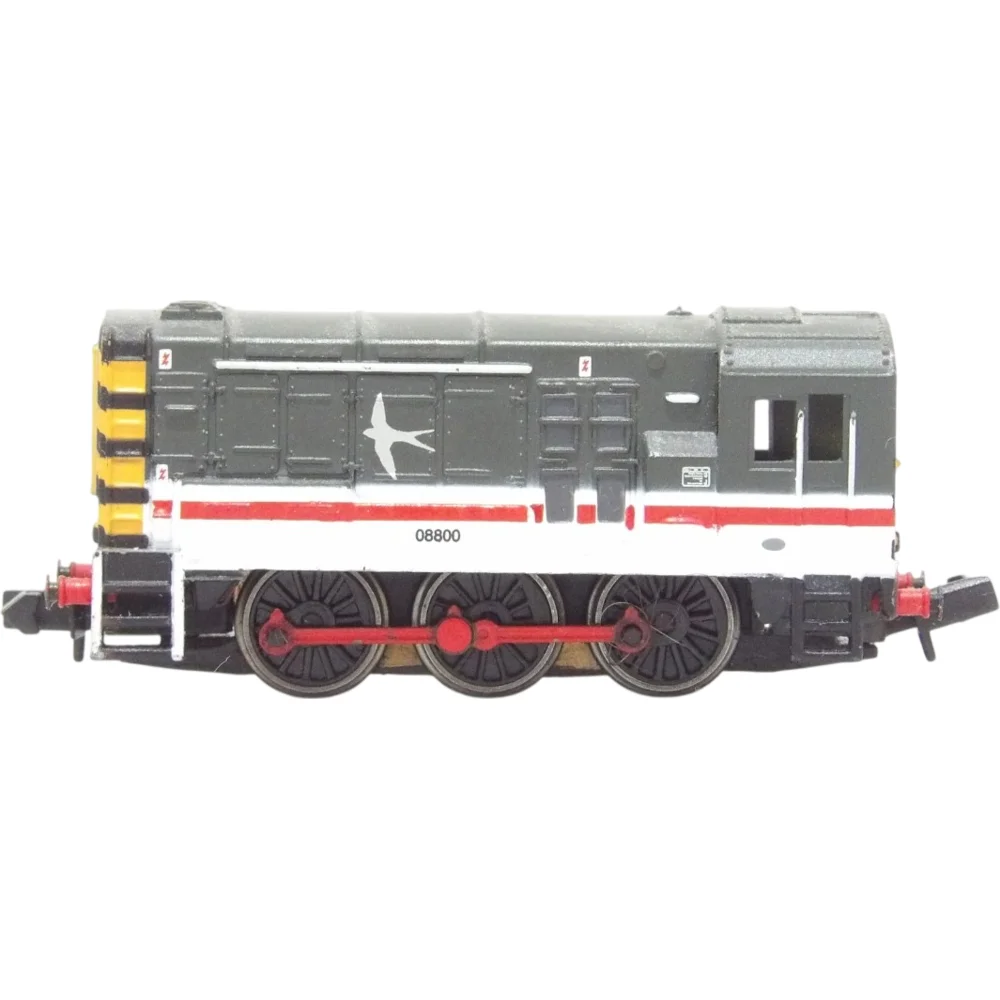 Graham Farish 371-005 — Side Elevation Left Direction by Graham Farish