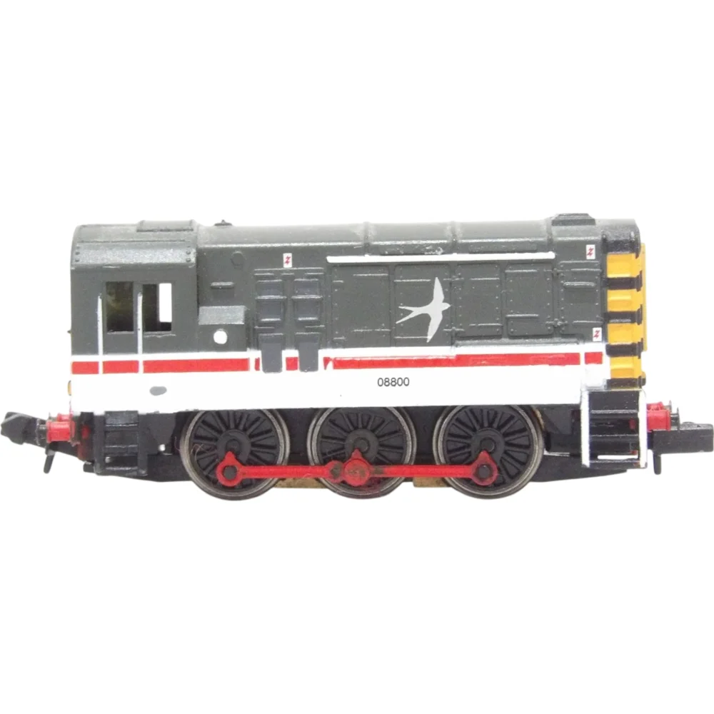 Graham Farish 371-005 — Side Elevation Right Direction by Graham Farish