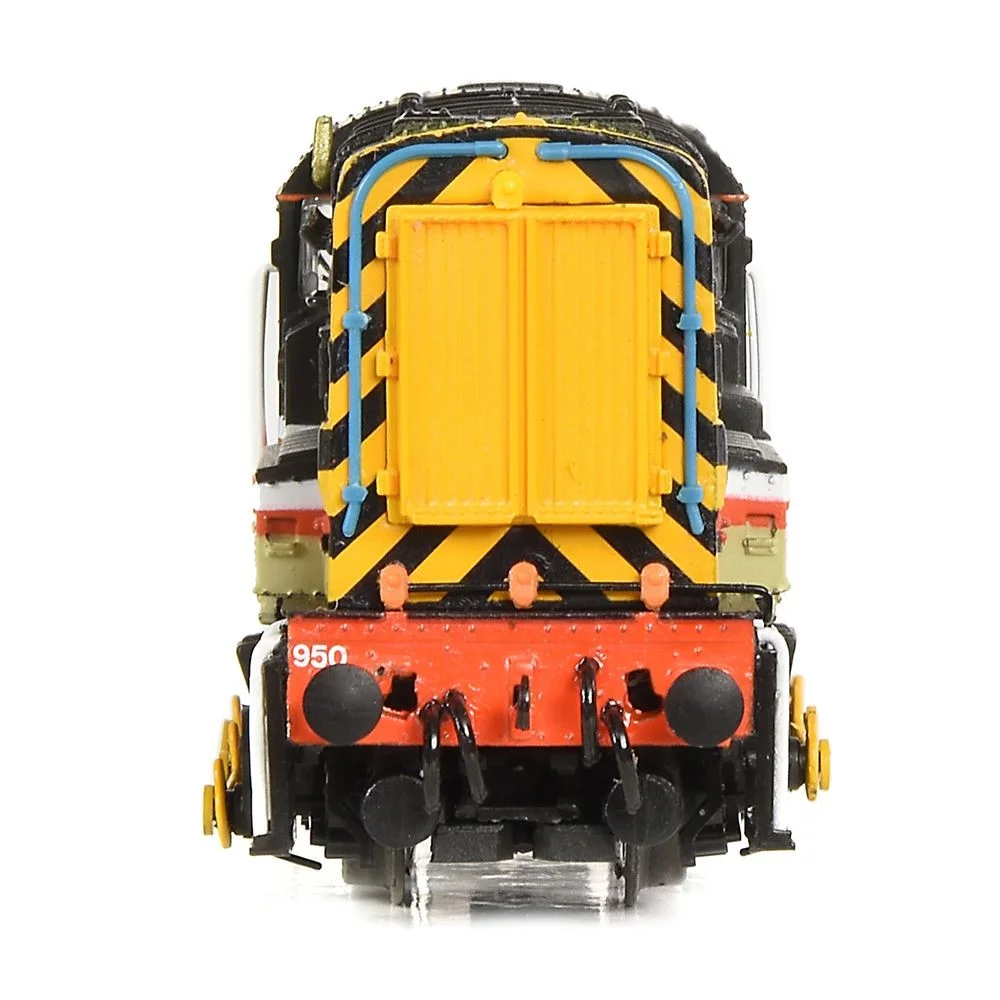 Graham Farish 371-005A — Front Elevation by Graham Farish