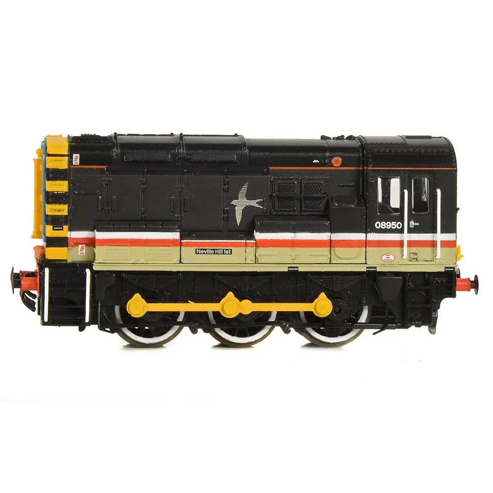 Graham Farish 371-005A — Side Elevation Left Direction by Graham Farish