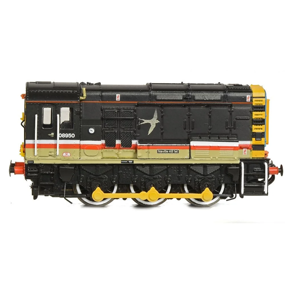 Graham Farish 371-005A — Side Elevation Right Direction by Graham Farish
