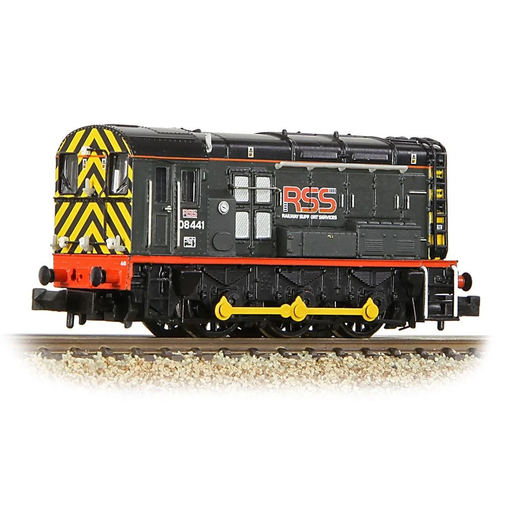 Graham Farish 371-010 — Right Track Display View by Graham Farish