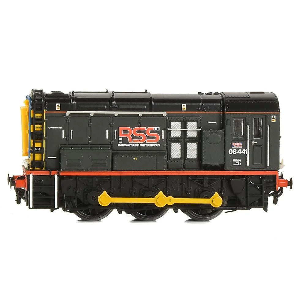 Graham Farish 371-010 — Side Elevation Left Direction by Graham Farish