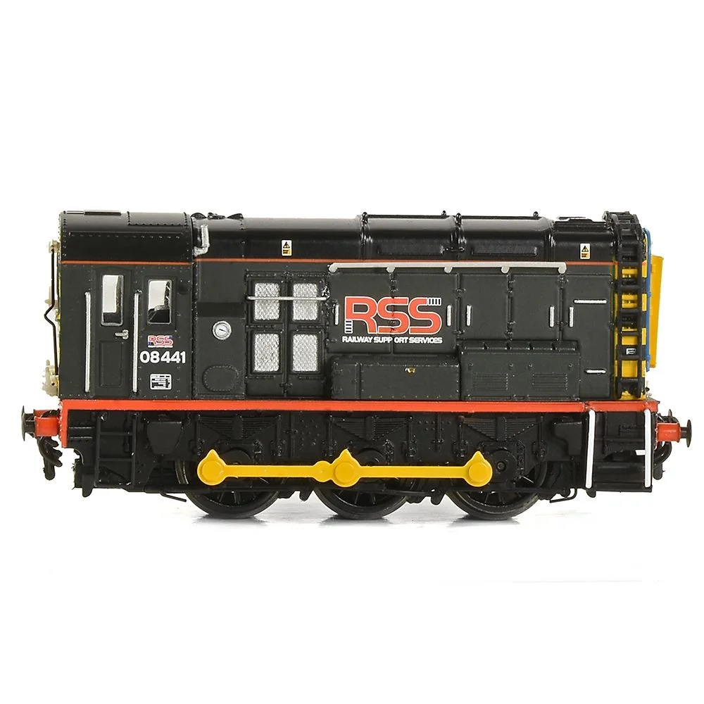 Graham Farish 371-010 — Side Elevation Right Direction by Graham Farish