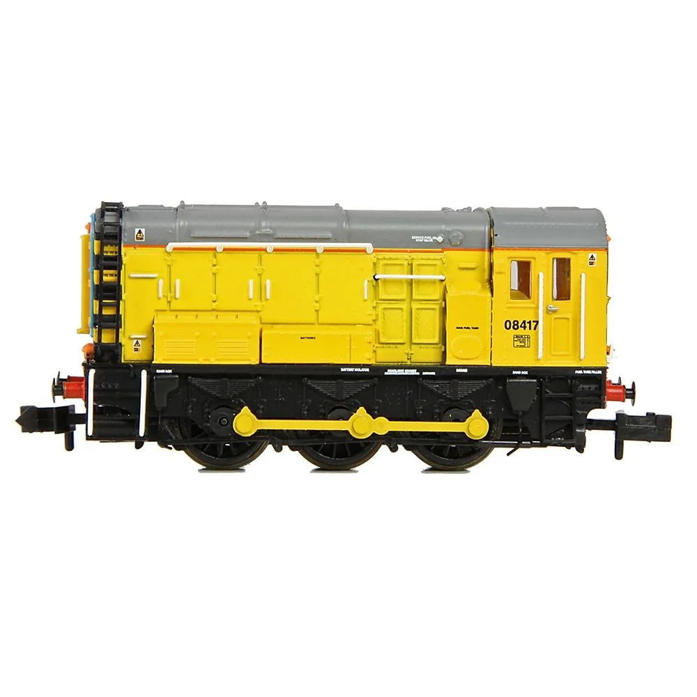 Graham Farish 371-011SF — Side Elevation Left Direction by Graham Farish