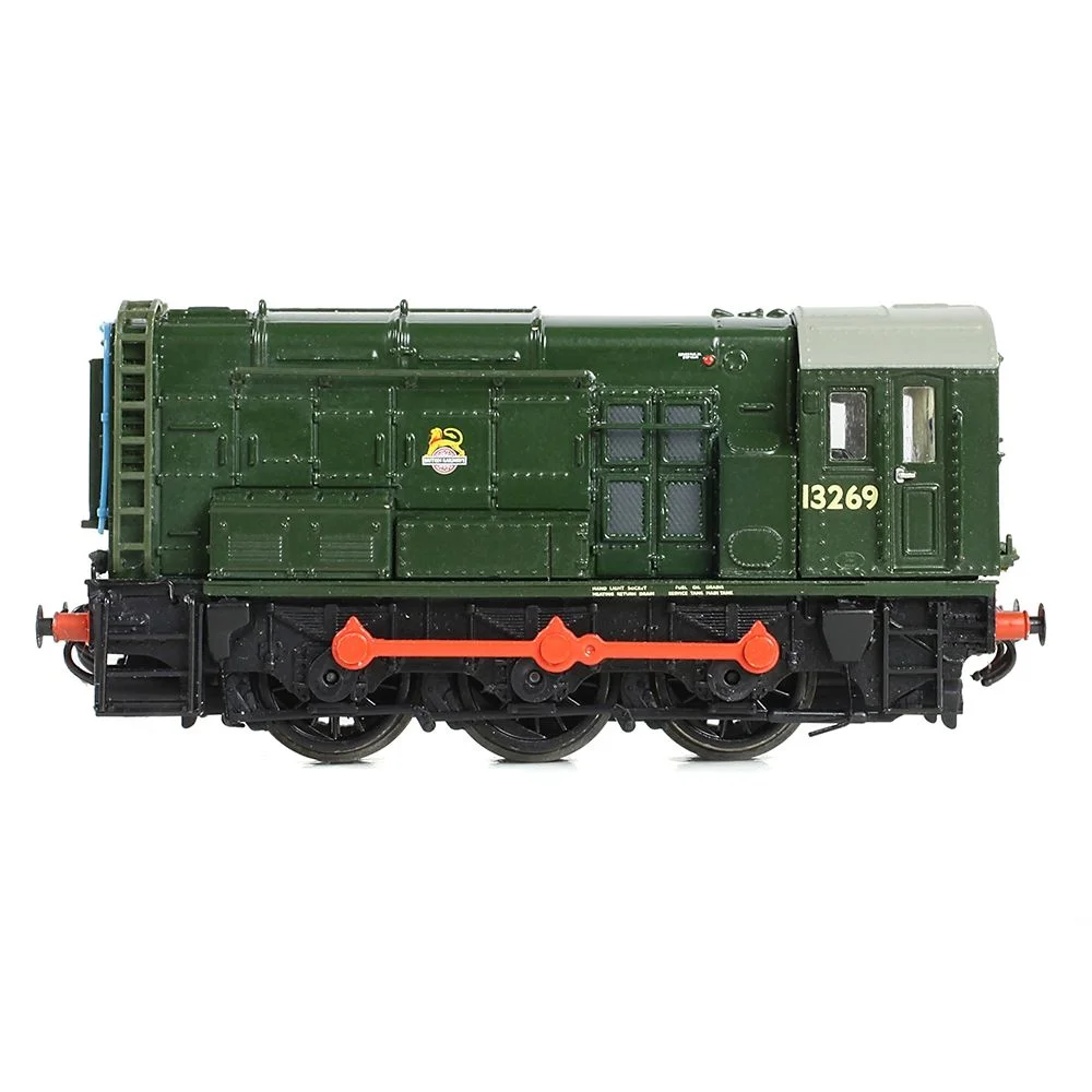 Graham Farish 371-013A — Side Elevation Left Direction by Graham Farish